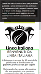 Mobile Screenshot of lineaitalianabologna.net